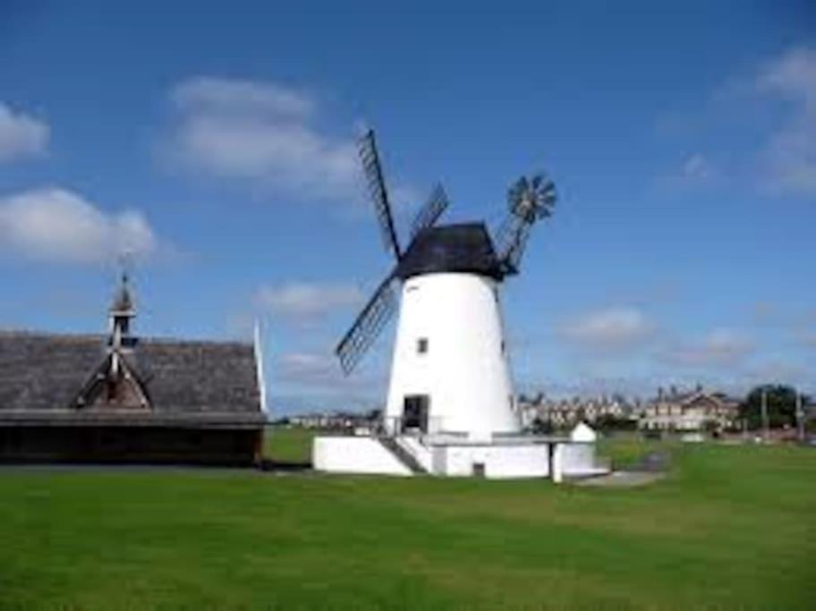 Shrimpers Cottage Lytham St Annes Exterior photo